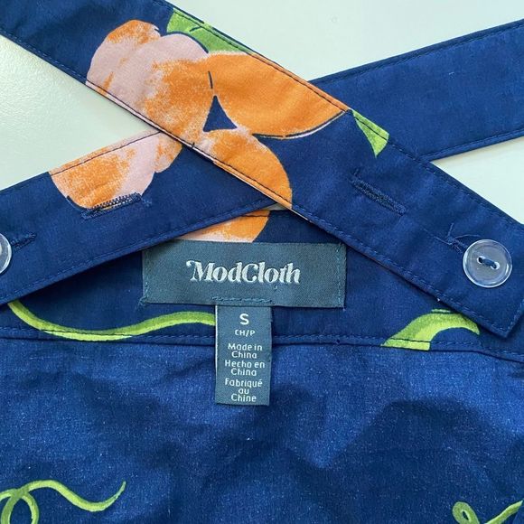 ModCloth Just Peachy Tank Top - Picture 5 of 8